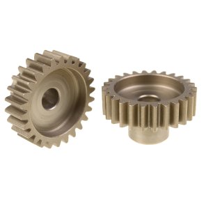 Team Corally - 32 DP Pinion - Short - Hardened Steel - 26 Teeth - Shaft Dia. 5mm