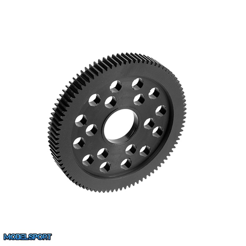 Team Corally - Delrin CNC-Cut Spur Gear 76T - 64DP - 1 pc