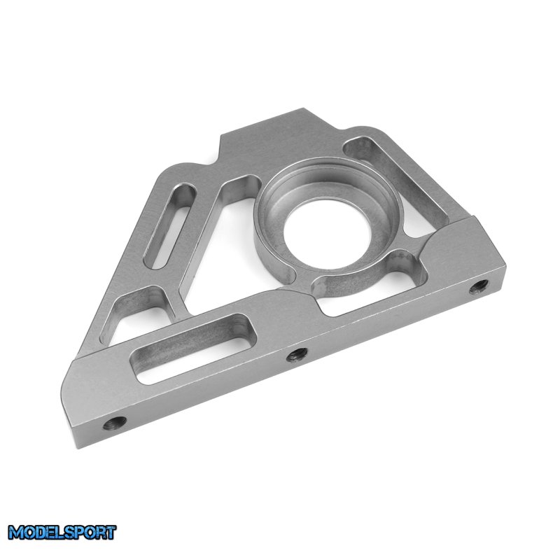 Team Corally - Aluminum 7075 Rear Bulkhead - Left - 1 Pc