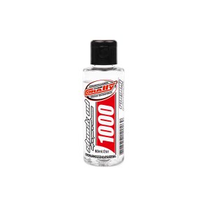 Team Corally - Shock Oil - Ultra Pure Silicone - 1000 CPS - 60ml / 2oz