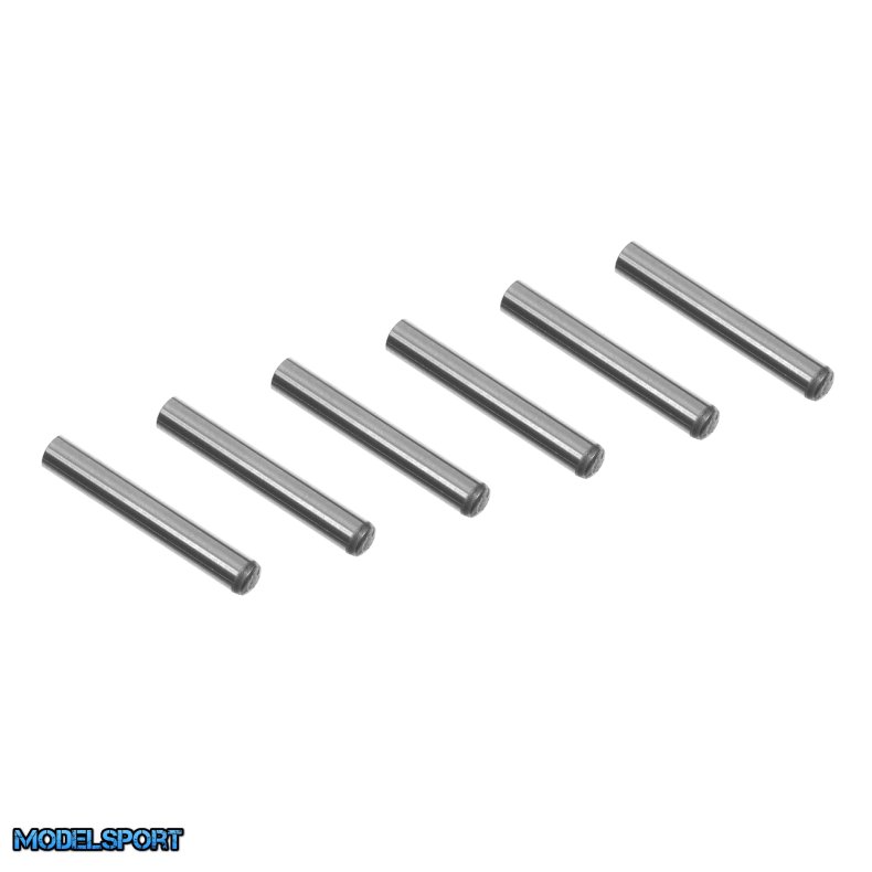 Team Corally - Steel Pin - 3x20mm - 6 pcs
