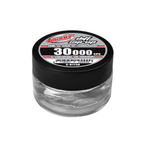 Team Corally - Diff Syrup - Ultra Pure Silicone - 30000 CPS - 30ml / 1oz