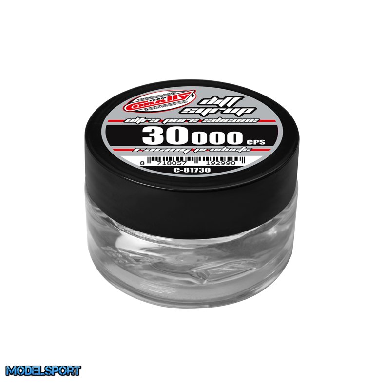 Team Corally - Diff Syrup - Ultra Pure Silicone - 30000 CPS - 30ml / 1oz