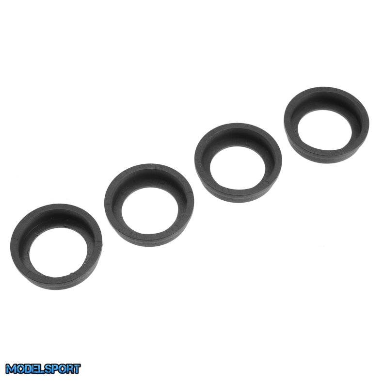 Team Corally - Ball Bearing Inserts - 4 Pcs