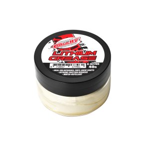 Team Corally - Lithium Grease 40gr - Ideal for metal to metal application - Extreme friction reducer - Water repellant