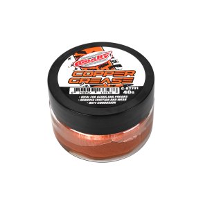 Team Corally - Copper Grease 40gr - Ideal for CVD / CVA joints - Anti-seize compound - Anti-corrosion