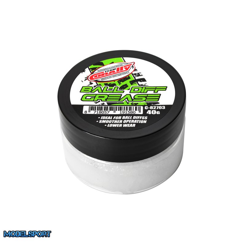 Team Corally - Ball diff grease 40gr - Ideal for ball diffs