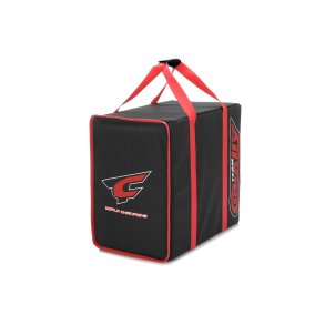 Team Corally - Carrying Bag - 3 Corrugated Plastic Drawers
