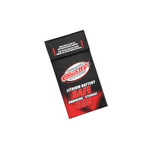 Team Corally - Lipo Safe Bag - Sport - 10x20cm