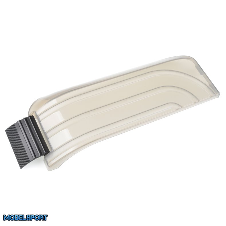 Team Corally - Left top cover for C-90251