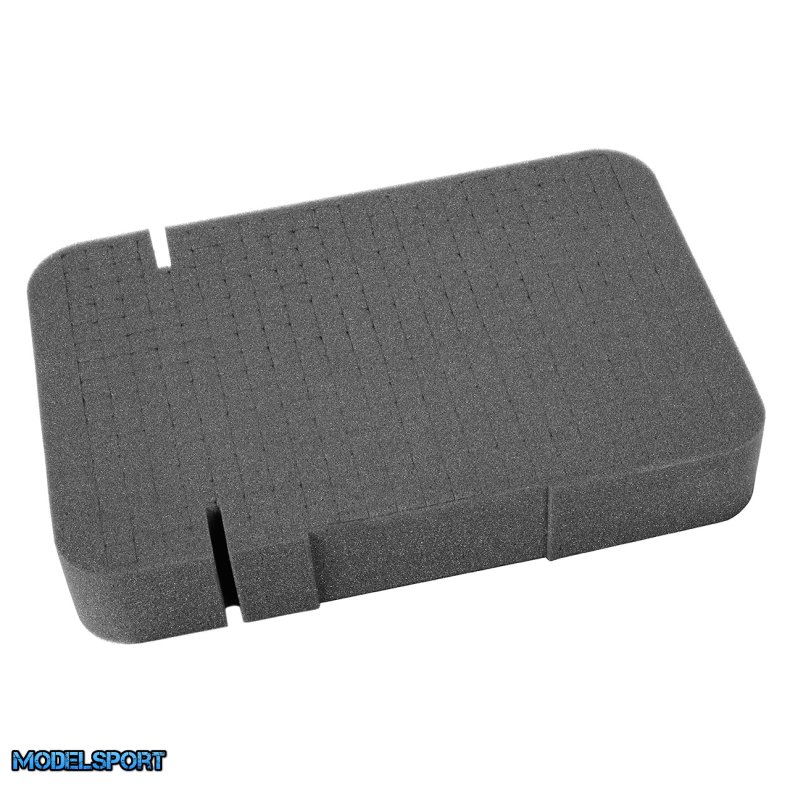 Team Corally - Pit Case Universal Pre-Cut Foam 65mm