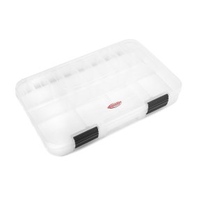 Team Corally - Assortment Box - Large - 3-21 Adjustable Compartments - 364x248x50mm