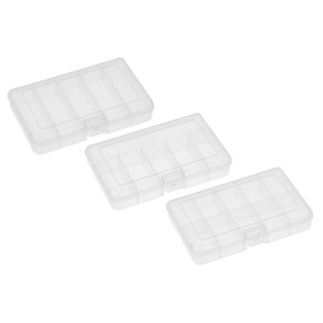 Team Corally - Assortment Box Set 3 Pcs - Medium - 165x112x31mm