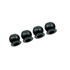 Team Corally - Ball - �5.8mm - M3 - 4 pcs