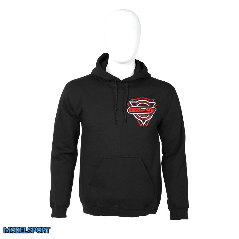 Team Corally - Hoodie TC - D1 - Large