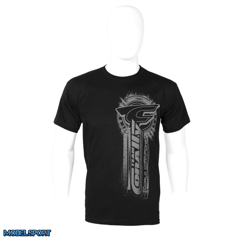 Team Corally - T-Shirt TC - T1 - X-Large