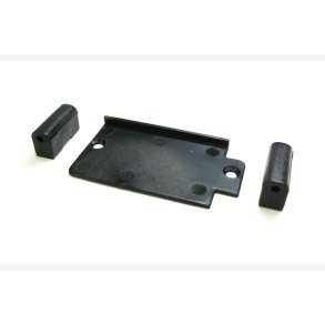 Carisma RC - M40S - Receiver Unit Platform - Servo Mount