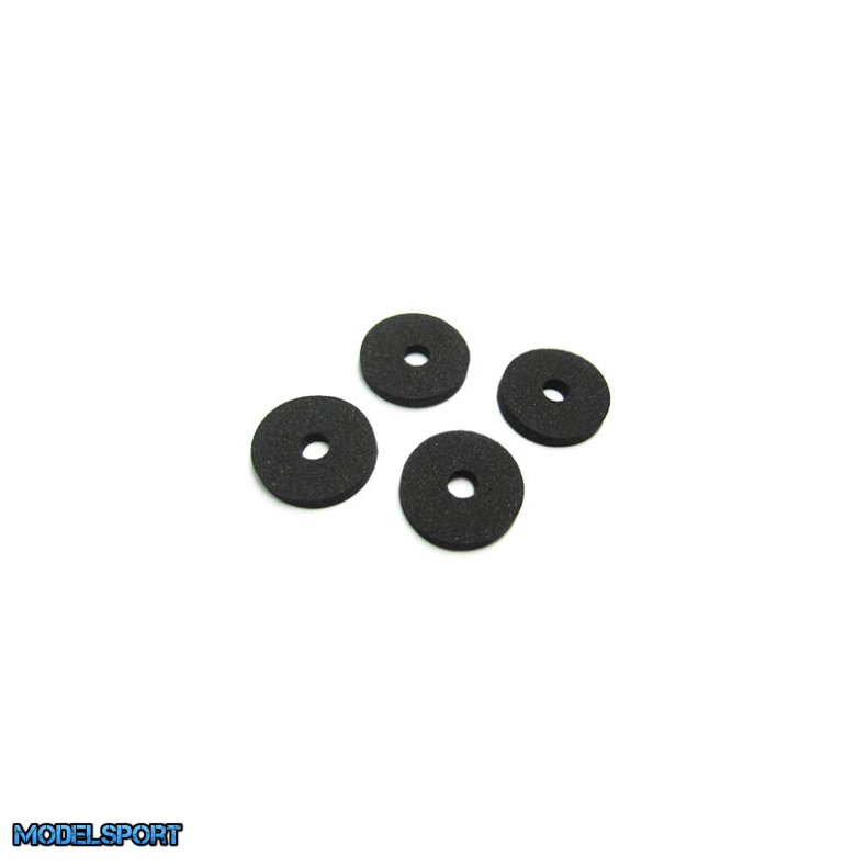 Carisma RC - Protective Foam Body Washer Set (4pcs)