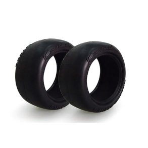 Carisma RC - M48S - Racing Slicks Rear - 2 Pcs