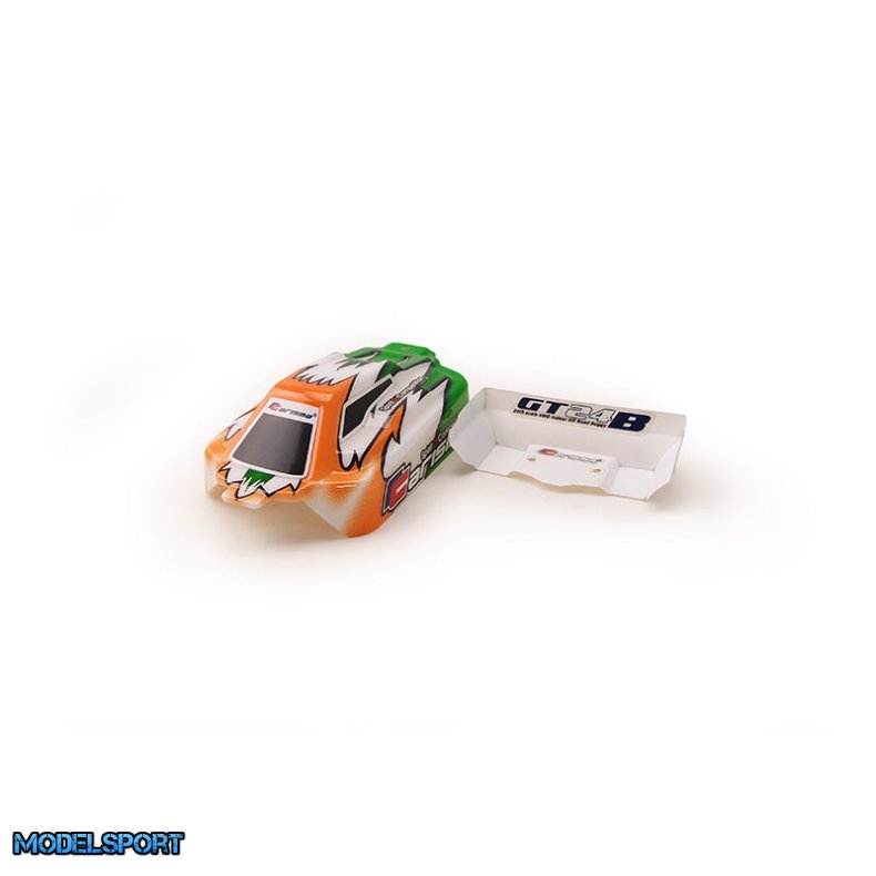 Carisma RC - GT24B PS EDITION CAR BODY PAINTED AND