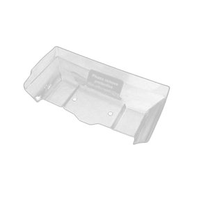 Carisma RC - GT24B CLEAR REAR WING