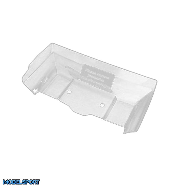 Carisma RC - GT24B CLEAR REAR WING