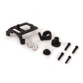 Carisma RC - GT24B SERVO SAVER AND MOUNT