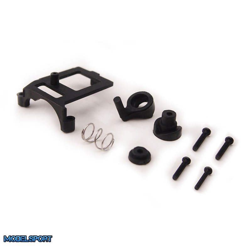 Carisma RC - GT24B SERVO SAVER AND MOUNT