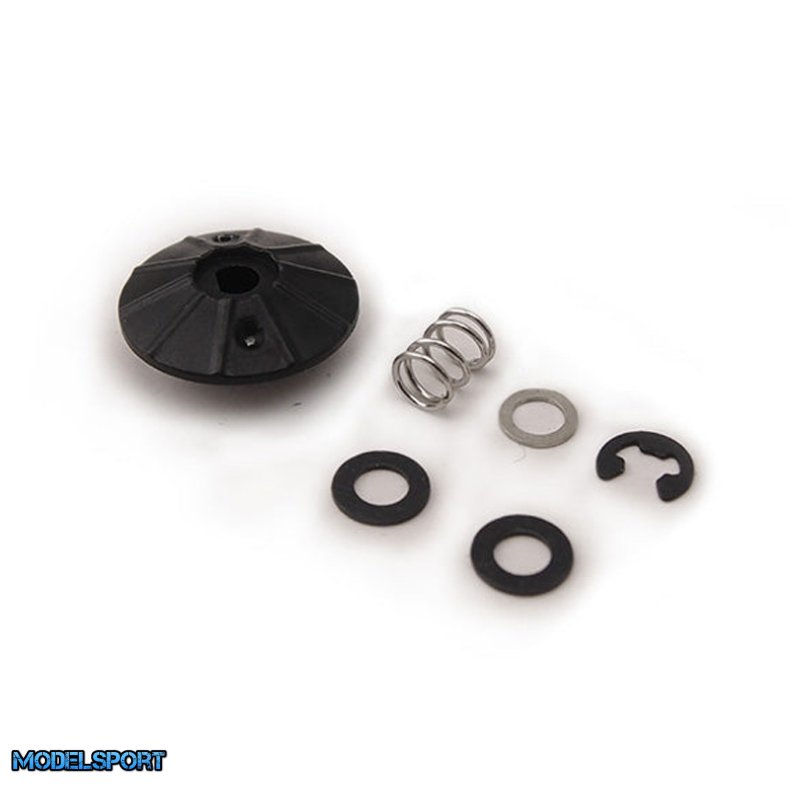 Carisma RC - GT24B SLIPPER SET