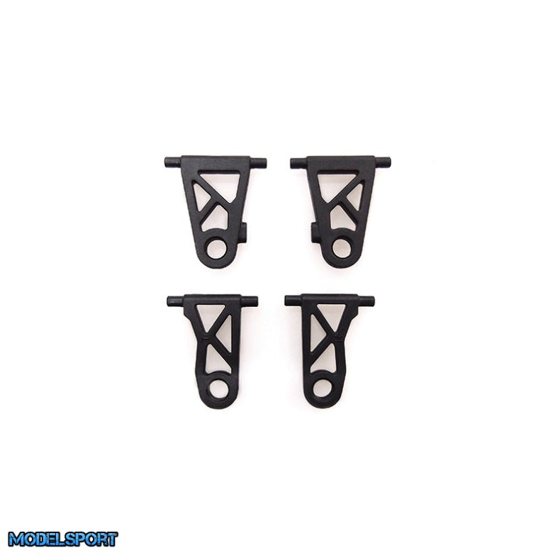 Carisma RC - GT24B FRONT SUSPENSION ARM SET