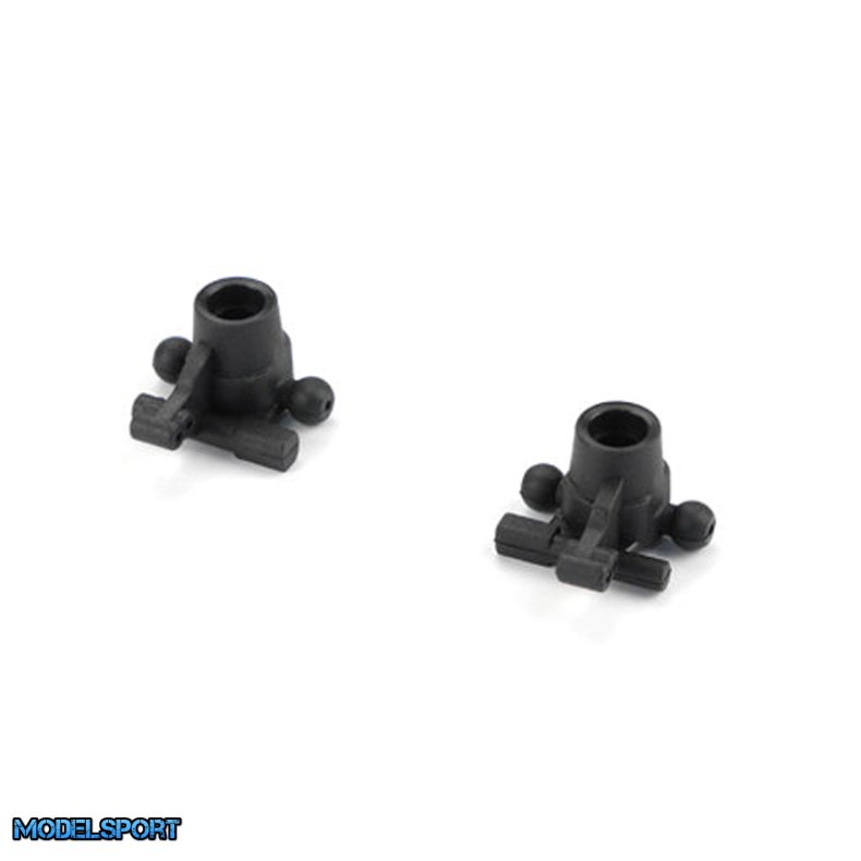 Carisma RC - GT24B FRONT HUB SET