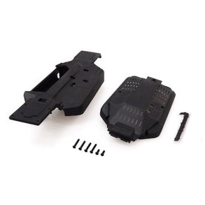 Carisma RC - GT24B CHASSIS AND COVER SET