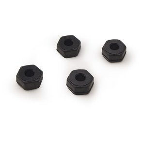 Carisma RC - GT24B PLASTIC SCREW NUT FOR WHEEL