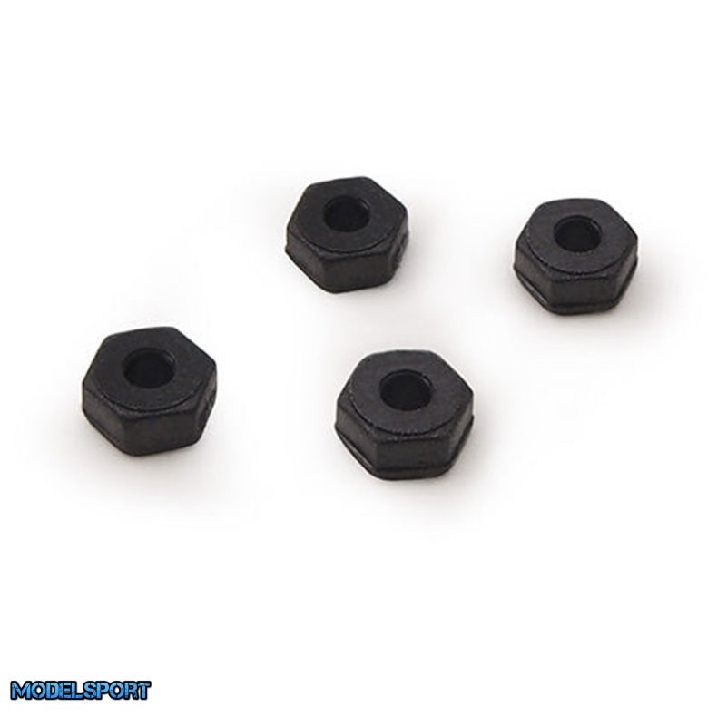 Carisma RC - GT24B PLASTIC SCREW NUT FOR WHEEL