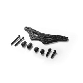 Carisma RC - GT24B CF REAR SHOCK TOWER SET