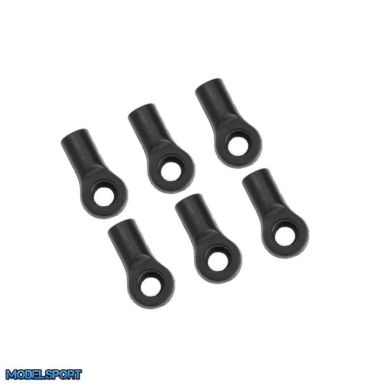 Team Corally - Ball Joint - �5.8mm - M3 - 6 Pcs