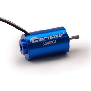 Carisma RC - 8000KV Mini 130 Brushless Sensorless