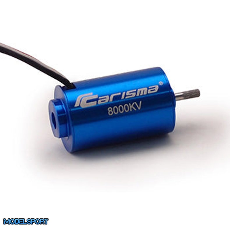 Carisma RC - 8000KV Mini 130 Brushless Sensorless