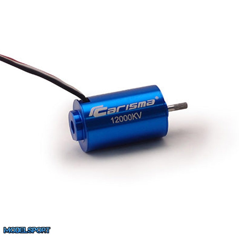 Carisma RC - 12000KV Mini 130 Brushless Sensorless