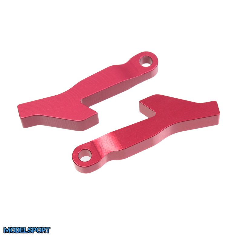 Team Corally - Aluminum Lever - Rear - 2 Pcs