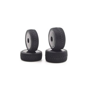 Carisma RC - GT24 Mini Pins Rally Tires Mounted 4pcs