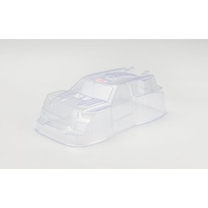 Carisma RC - GT24R Clear Body WB 119mm
