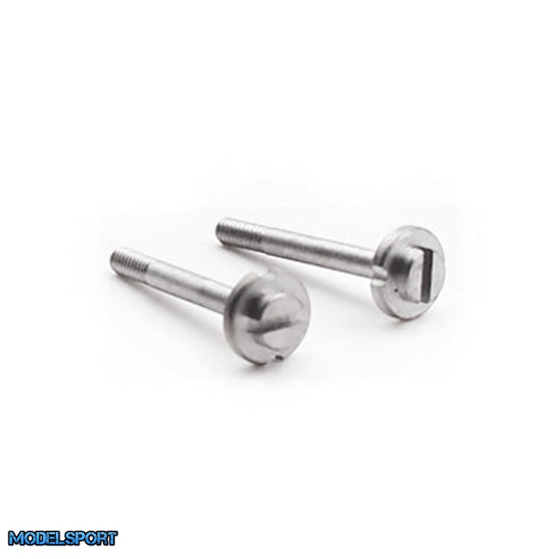 Carisma RC - GT24B ALUM SHOCK SHAFT (PAIR)