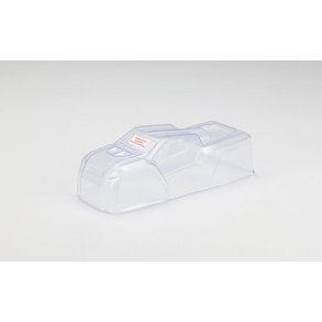 Carisma RC - GT24TR Clear/Unpainted Body