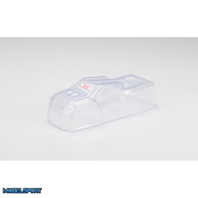 Carisma RC - GT24TR Clear/Unpainted Body