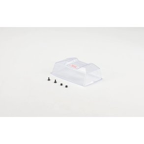 Carisma RC - GT24TR Clear Rear Wing