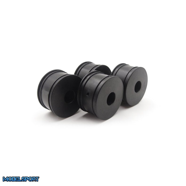 Carisma RC - GT24TR/T WHEEL SET