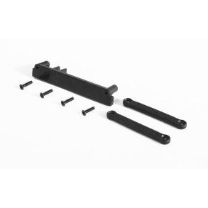 Carisma RC - GT24T/TR Steering Rack & Linkage