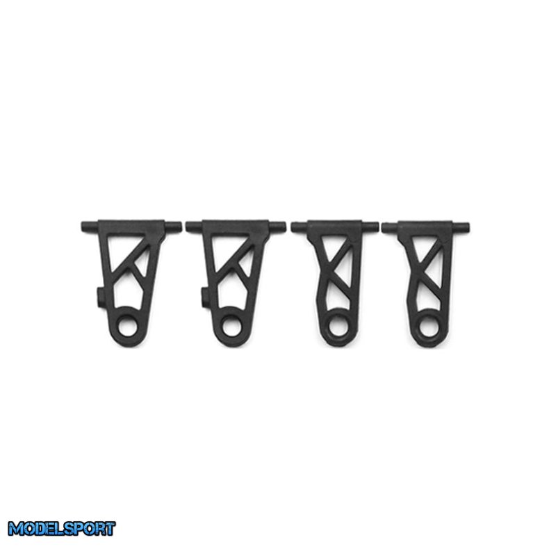 Carisma RC - GT24T/TR Front A Arm Set 2pairs