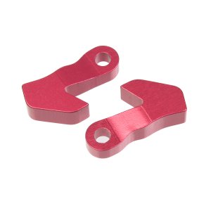 Team Corally - Aluminum Lever - Front - 2 Pcs